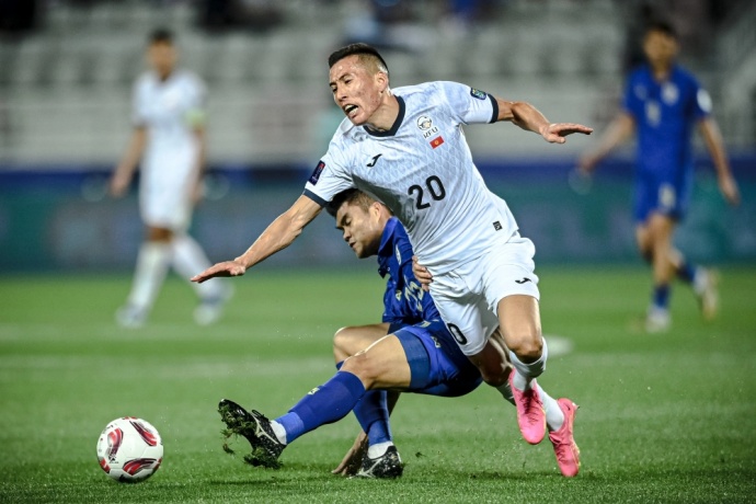 中亚杯激战一触即发：阿曼主场迎战吉尔吉斯斯坦，谁能笑到最后？