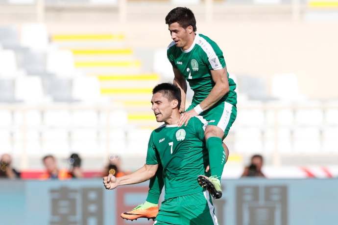 中亚杯焦点战:乌兹别克斯坦主场誓破土库曼斯坦“铁桶阵” 第2张 中亚杯焦点战:乌兹别克斯坦主场誓破土库曼斯坦“铁桶阵” 第2张