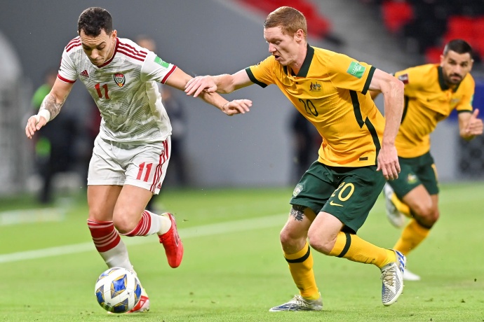 9.3亚青U23：澳洲U23碾压北马里亚纳，净胜球争夺战一触即发