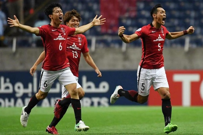 日联杯焦点战：浦和红钻铁桶阵难挡川崎前锋传控风暴