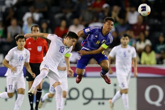 亚青U23焦点战：日本U23碾压之势难挡，阿富汗U23恐遭惨败