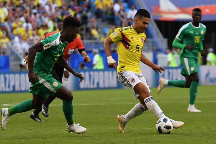 世预赛南美区焦点战：哥伦比亚主场力克玻利维亚，巩固出线主动权