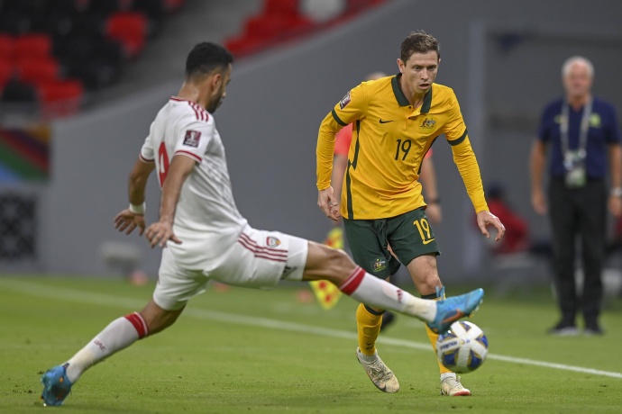 国际友谊赛焦点战：澳大利亚主场碾压新西兰，延续交锋统治力