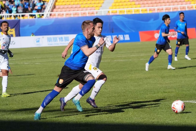 中甲焦点战：大连鲲城主场争胜，定南赣联客场求突破 第1张
