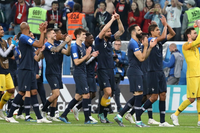 欧洲预选焦点战：乌克兰主场难阻法国，高卢雄鸡剑指三分 第2张