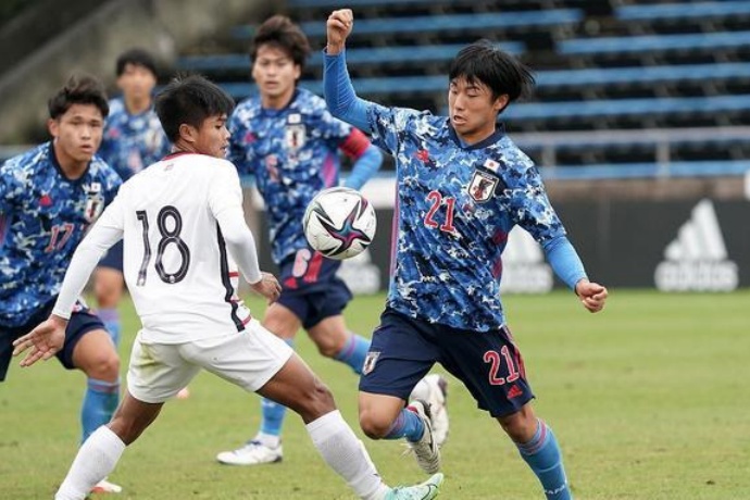 亚青U23焦点战：缅甸U23难挡日本U23攻势，日本或再演大胜 第2张