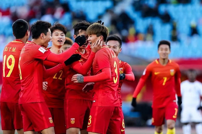 亚青U23焦点战：北马里亚纳群岛U23难挡中国U23攻势，中国或轻松取胜