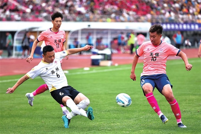 苏超焦点战：苏州队主场迎战盐城队，谁能破局争胜？