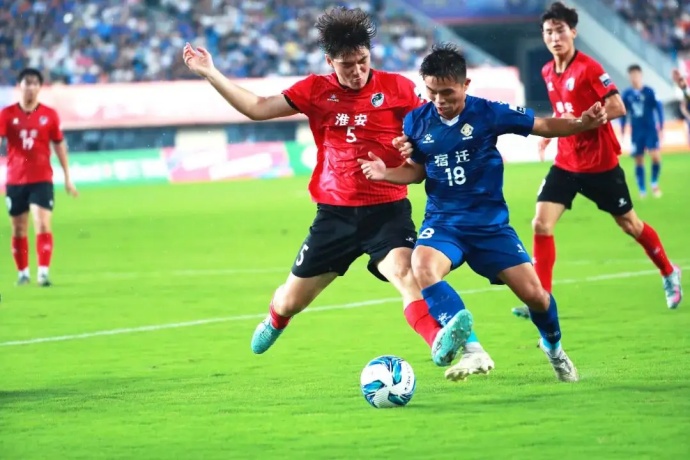 苏超焦点战：淮安队主场迎战泰州队，强弱对话暗藏变数