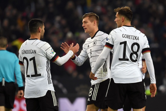 欧预赛焦点战：德国主场剑指三分，北爱尔兰难逃“陪跑”命运 第2张