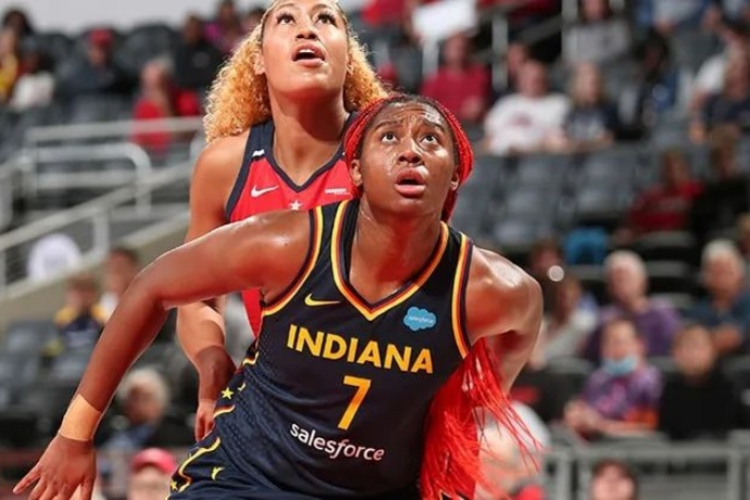 WNBA焦点战：9月8日神秘人主场迎战狂热，谁能笑到最后？