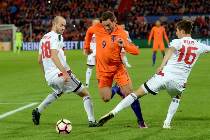 德佩双响创历史，荷兰3-2险胜立陶宛领跑G组
