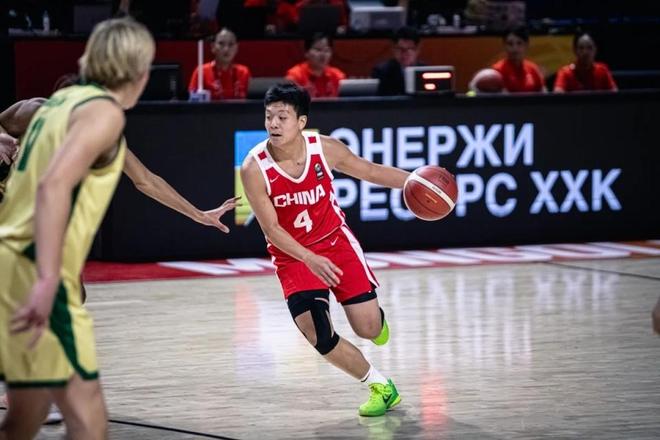 U16男篮亚洲杯：张懿赵杰难挽狂澜，中国队负澳队获亚军 第2张