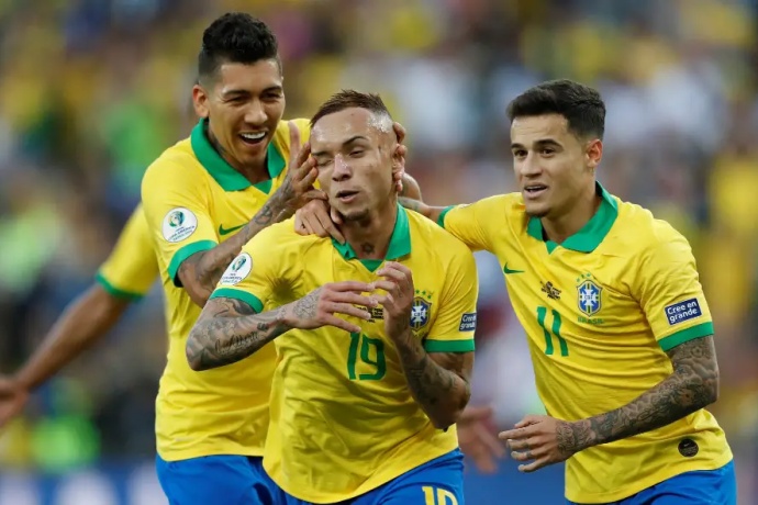 世预赛南美区：玻利维亚高原主场难阻巴西连胜步伐 第2张