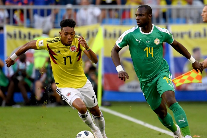 南美世预赛生死战：委内瑞拉主场死磕哥伦比亚，附加赛门票花落谁家？