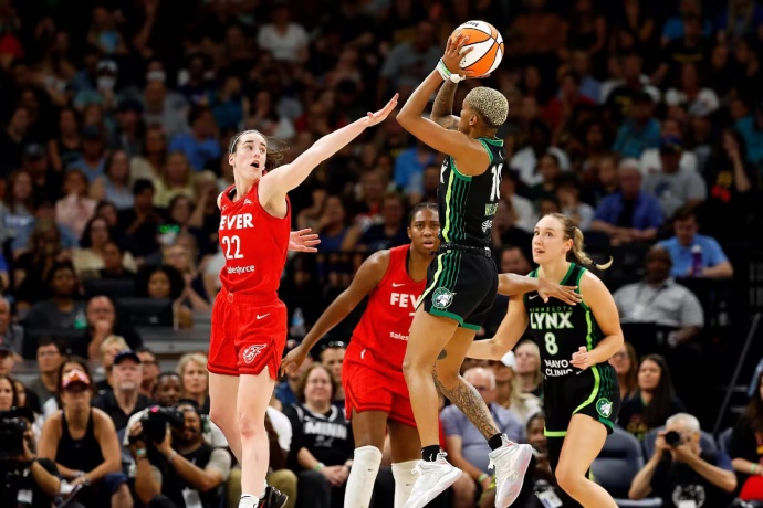 WNBA9月10日前瞻：印第安纳狂热VS明尼苏达天猫预测分析