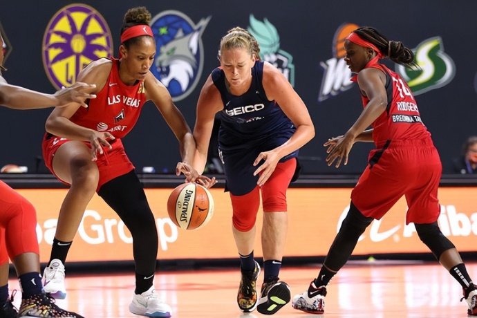 9月10日WNBA赛前预测：拉斯维加斯王牌VS芝加哥天空