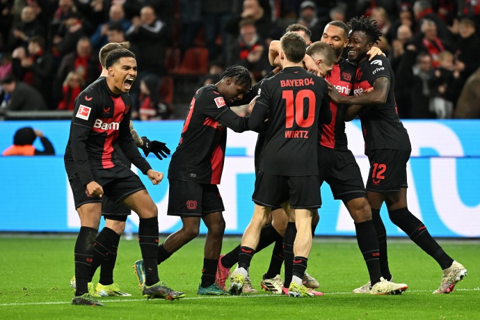 欧冠焦点战:哥本哈根主场韧性十足,勒沃库森或陷苦战 第2张 欧冠焦点战:哥本哈根主场韧性十足,勒沃库森或陷苦战 第2张