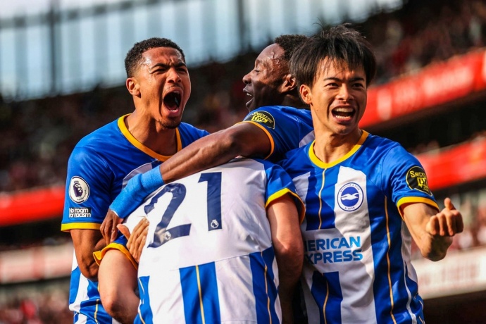 英超焦点战:布莱顿VS托特纳姆热刺,三笘薰能否再破热刺防线? 第2张 英超焦点战:布莱顿VS托特纳姆热刺,三笘薰能否再破热刺防线? 第2张