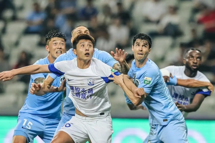 中超第25轮前瞻：天津津门虎VS深圳新鹏城预测分析（9.21） 第2张