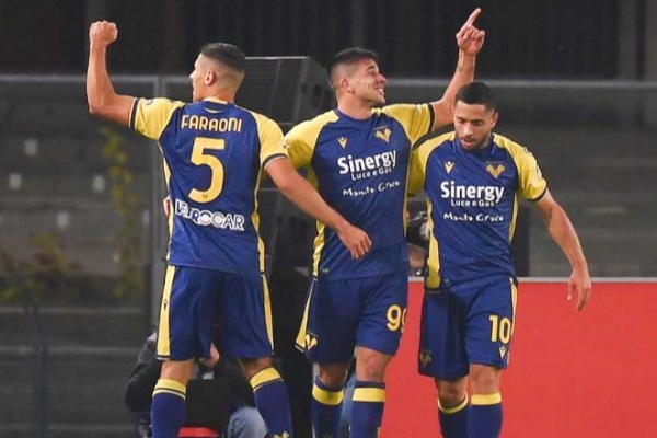 意杯9月24日赛程前瞻：维罗纳VS威尼斯，保级队间的生死博弈