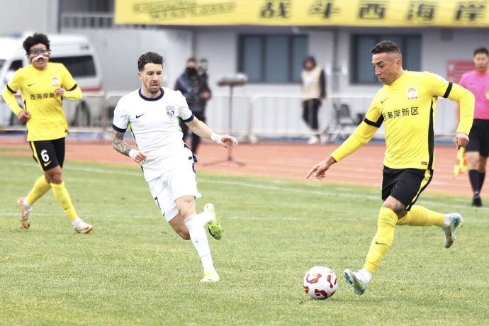 中超9.28赛程前瞻：深圳新鹏城VS青岛西海岸预测分析 第2张