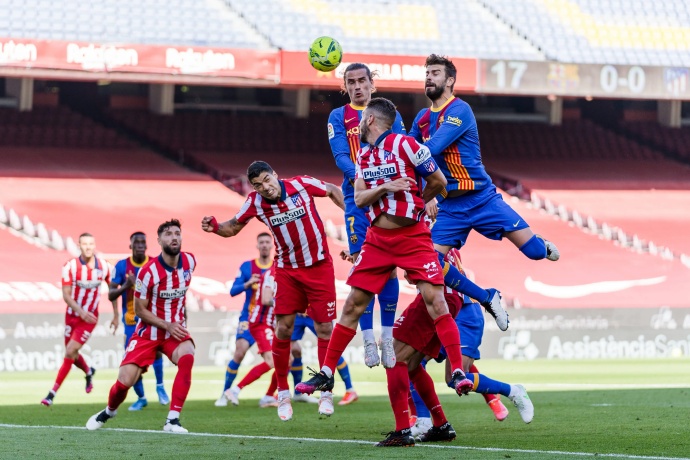 欧冠焦点战前瞻：马德里竞技VS法兰克福，铁血防线与进攻风暴的碰撞