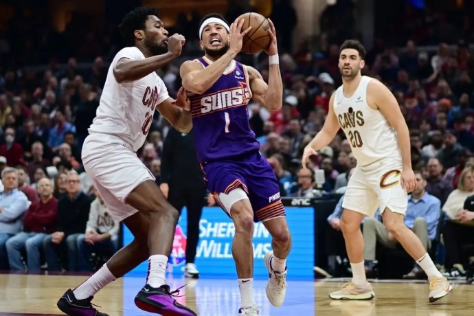 10.10NBA季前赛前瞻：太阳VS篮网预测分析