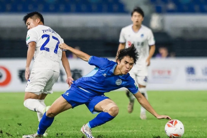 中甲10.12赛程前瞻：深圳青年人VS陕西联合月亮泊预测分析