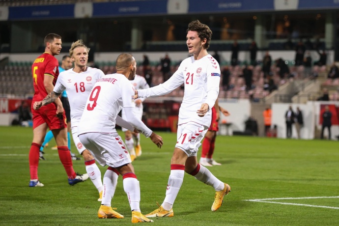 欧洲预选焦点战：丹麦客战希腊，北欧劲旅能否延续强势？ 第2张