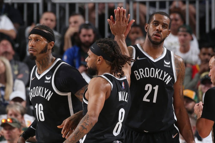 NBA季前赛激战：篮网逆转太阳，马丁罚球准绝杀定乾坤 第2张