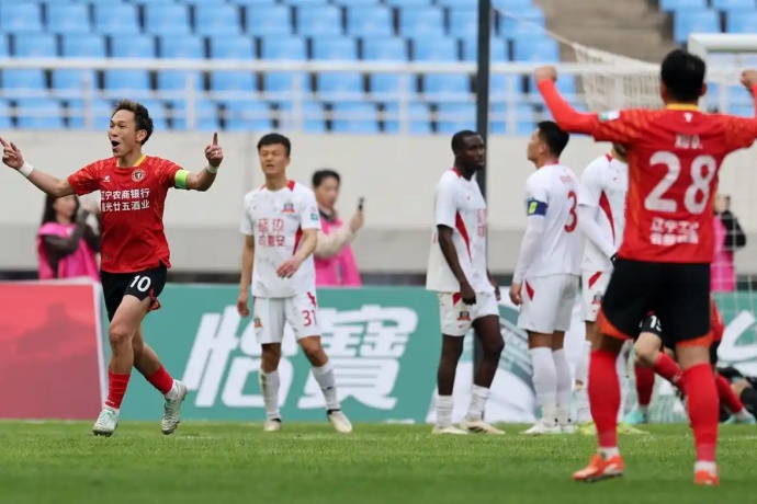 中甲焦点战：苏州东吴1-1平延边龙鼎，周大地与多明戈斯各展风采，排名现新局 第2张