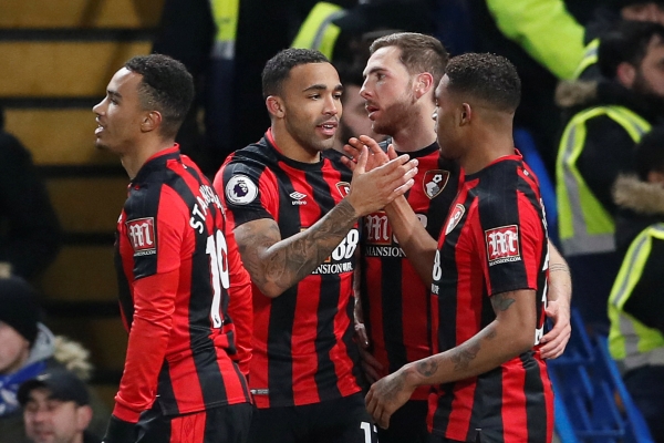 英超第8轮焦点战：水晶宫主场力克伯恩茅斯，延续强势表现 第2张