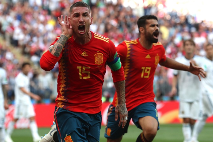 世预赛大捷:西班牙4-0横扫保加利亚,梅里诺双响领跑积分榜 第2张 世预赛大捷:西班牙4-0横扫保加利亚,梅里诺双响领跑积分榜 第2张