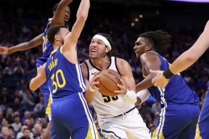 掘金三巨头发威，124 - 117力克公牛喜迎季前赛3连胜