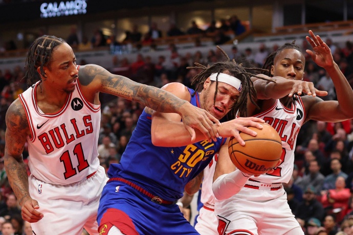 季前赛焦点对决：公牛主场迎战森林狼，谁能抢占先机？