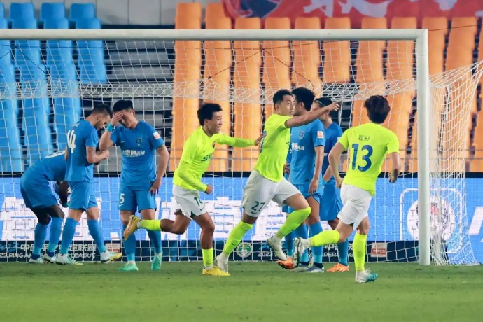 中甲10月19日赛程前瞻：南通支云VS广西平果预测分析