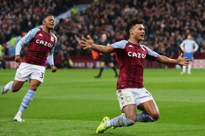 英超激战：维拉2-1逆转热刺，罗杰斯布恩迪亚世界波闪耀