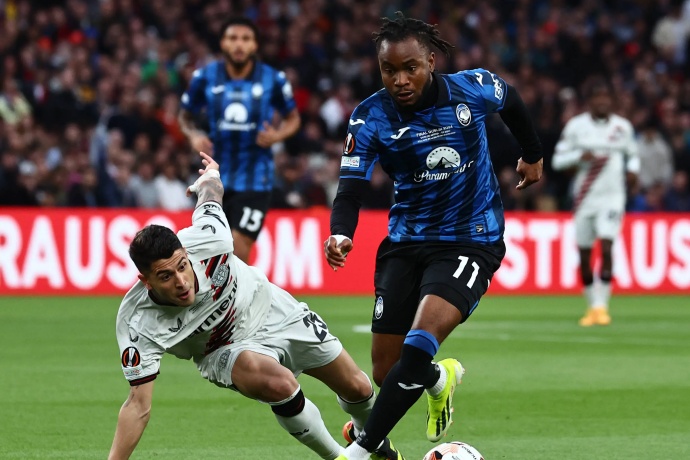 欧冠焦点战：亚特兰大主场迎战布拉格斯拉维亚，谁能笑到最后？ 第2张