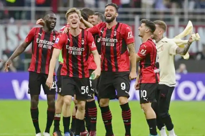 意甲焦点战：AC米兰主场迎战比萨，红黑军团剑指三分