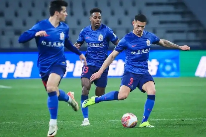 申花2-0力克FC首尔，阿苏埃、路易斯建功，排名升至第5