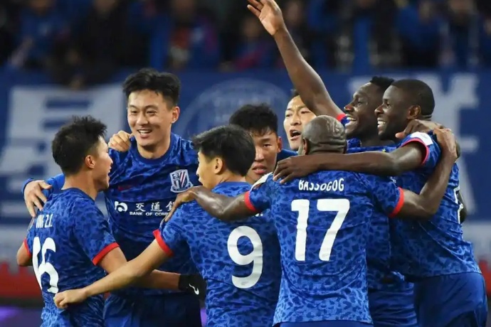 申花2-0力克FC首尔，阿苏埃、路易斯建功，排名升至第5 第2张