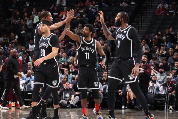 10月25日NBA对决：布鲁克林篮网能否在骑士主场逆袭？ 第2张