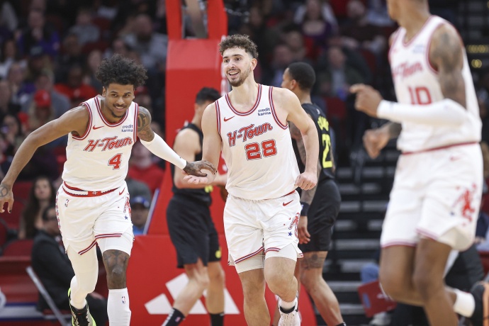 10月25日NBA对决：休斯顿火箭能否主场击退底特律活塞？