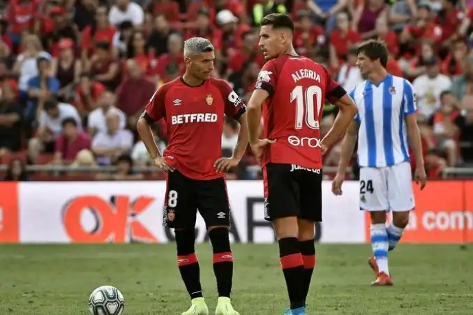 西甲焦点战:皇家贝蒂斯VS马洛卡,主队能否延续强势? 第2张 西甲焦点战:皇家贝蒂斯VS马洛卡,主队能否延续强势? 第2张