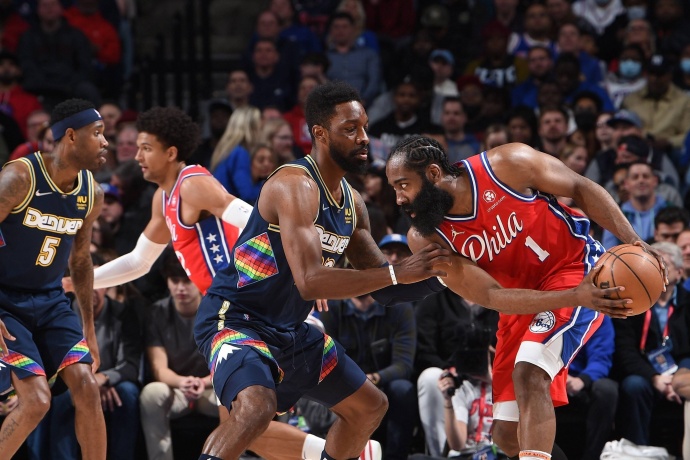 篮网VS76人：重建队与争冠队的对决，谁能破局？ 第2张