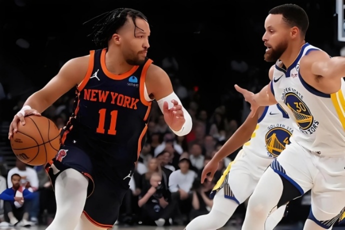 尼克斯复仇公牛止连败，吉迪三双难救主东部格局生变