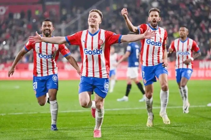 11月8日西甲赛程前瞻：赫罗纳VS阿拉维斯预测分析 第2张