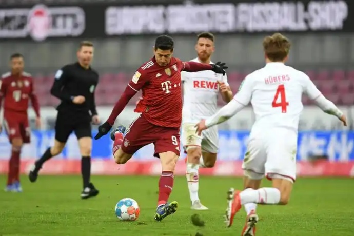 德甲焦点战：柏林联合主场迎战拜仁慕尼黑，拜仁有望延续强势 第2张