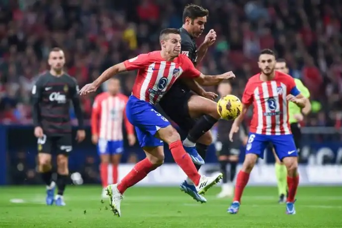 西甲焦点战：马德里竞技主场迎战莱万特，床单军团剑指三分 第2张